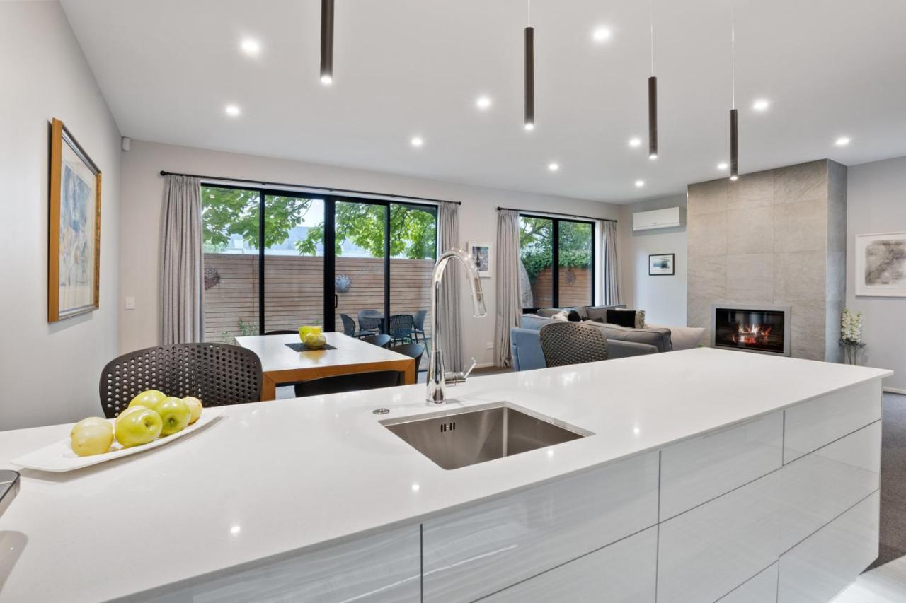 City Living - Christchurch Holiday Home Esterno foto
